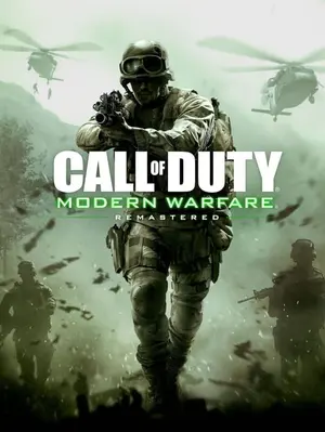 Call of Duty: Modern Warfare Remastered — Certain Affinity, Raven Software, Beenox