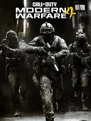 Call of Duty: Modern Warfare 4 — Infinity Ward