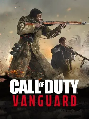 Call of Duty: Vanguard — Sledgehammer Games