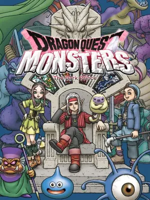 Dragon Quest Monsters: The Dark Prince — Tose, Square Enix Creative Business Unit II
