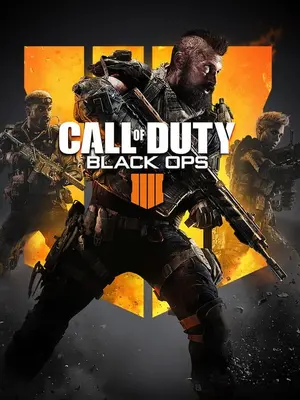 Call of Duty: Black Ops 4 — Treyarch